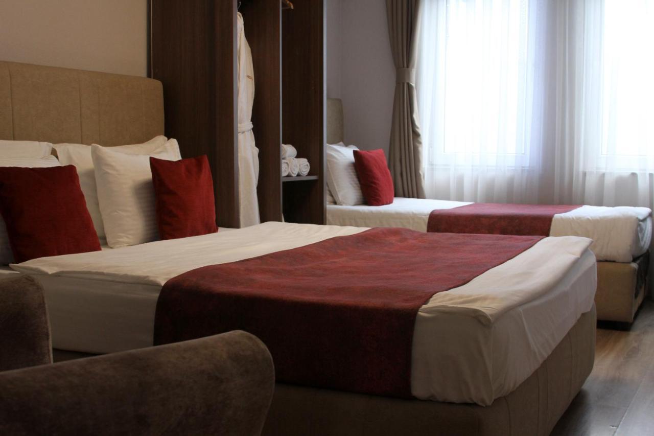 Hotel Driada Gjakova Exterior photo